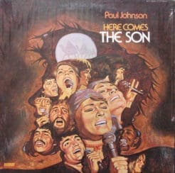 Paul Johnson Singers - Here Comes The Son (Funk / Soul, Folk, World, & Country) [Gospel, Religious] on Word (1974) [Vinyl] (LP)