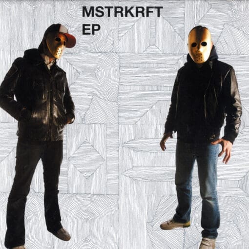 MSTRKRFT - MSTRKRFT EP (Electronic) [Electro, Tech House] on Different, Last Gang Records (2007) [Vinyl] (12")