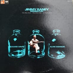 Jimmy Raney, Richard Davis , Alan Dawson - Momentum (Jazz) [Post Bop] on MPS Records [Vinyl] (LP)