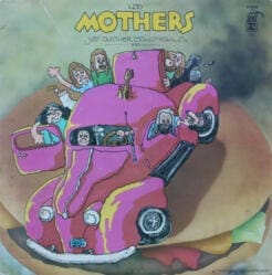 The Mothers - Just Another Band From L.A. (Jazz, Rock) [Jazz-Rock, Avantgarde, Experimental, Parody] on Reprise Records (1981) [Vinyl] (LP)