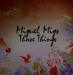 Miguel Migs - Those Things (Electronic) [House, Deep House] on Salted Music (2007) [Vinyl] (LP)