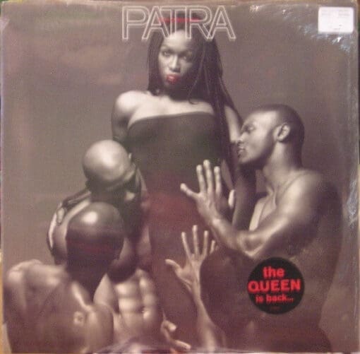 Patra - Scent Of Attraction (Hip Hop, Reggae) [Ragga HipHop, Dancehall] on 550 Music, Epic (1995) [Vinyl] (LP)