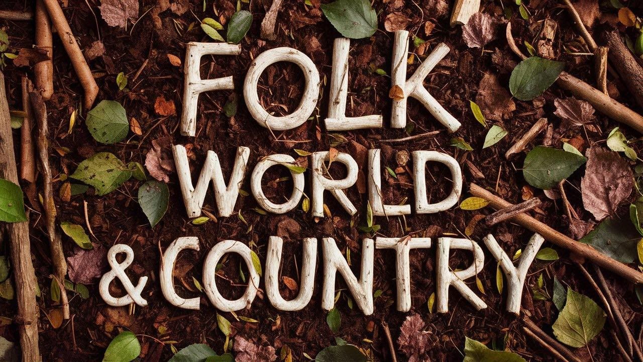 Folk, World, & Country